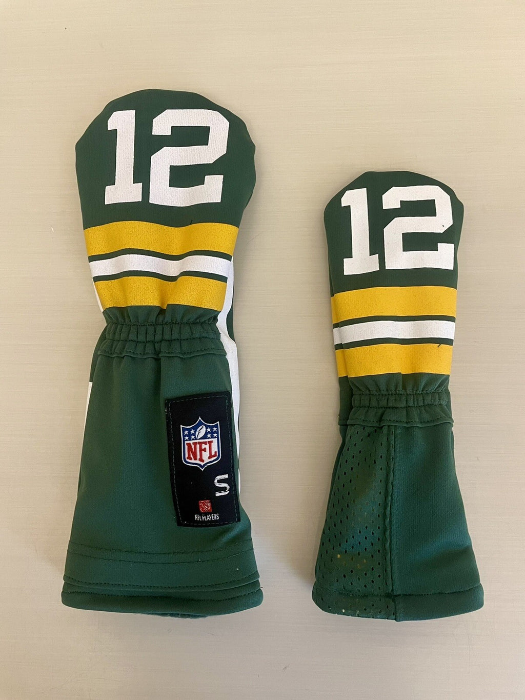 Green Bay Packers Golf Fairway Wood & Hybrid Head Cover