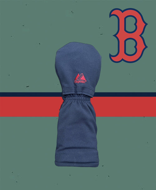 Boston Red Sox Golf Fairway Wood Head Cover