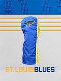 St. Louis Blues Golf Fairway Wood Head Cover