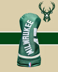 Milwaukee Bucks Golf Driver Head Cover