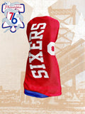 Philadelphia 76ers Golf Driver Head Cover