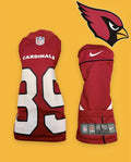 Arizona Cardinals Golf Driver & Fairway Wood Head Cover