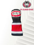 St. Cloud State Huskies Golf Fairway Wood Headcover